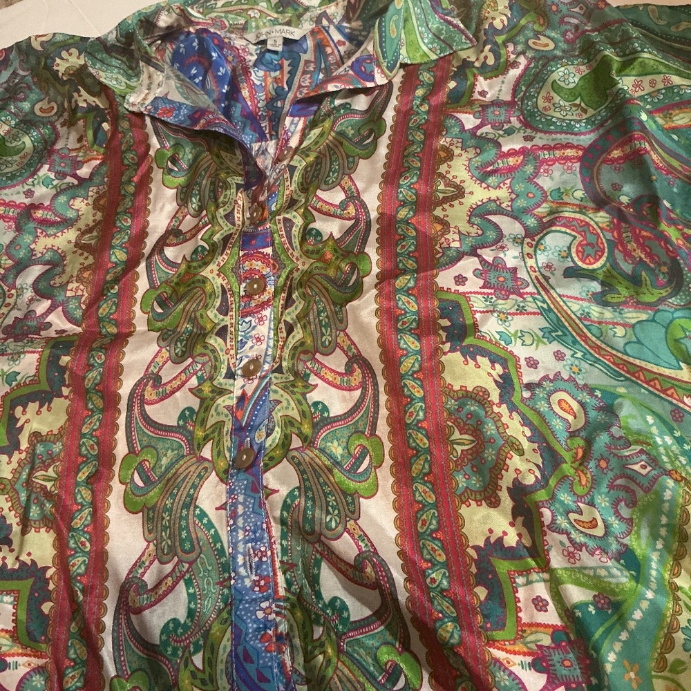 John Mark Button Down Shirt